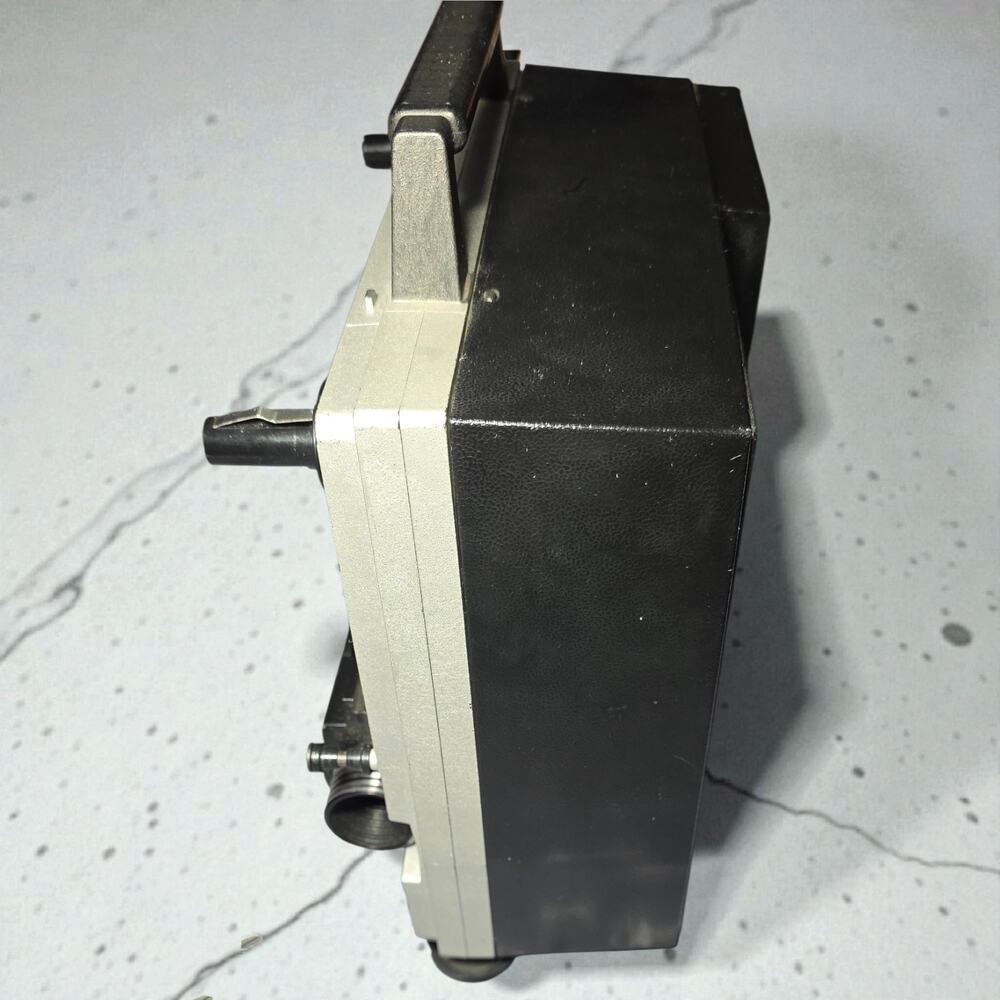 Vintage Montgomery Ward 805 Duo Eight 8mm/Super 8 Film Projector - Fully Working